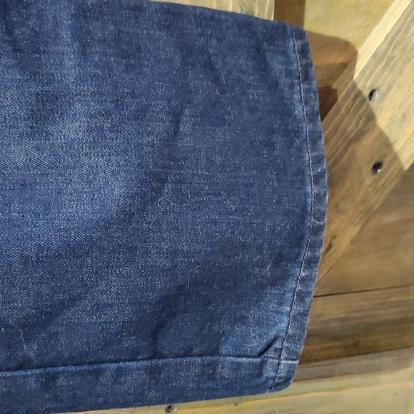 Men's Levi's Silvertab True Boot Jeans W38 L32 38x32 - Picture 4 of 10